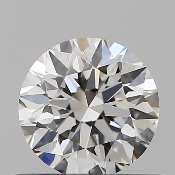 Diamond Natural 0,45Ct H-VS2 Round - GIA2556798763 1