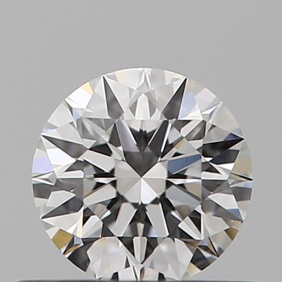 Diamond Natural 0,4Ct F-VS1 Round - GIA7558637103 1