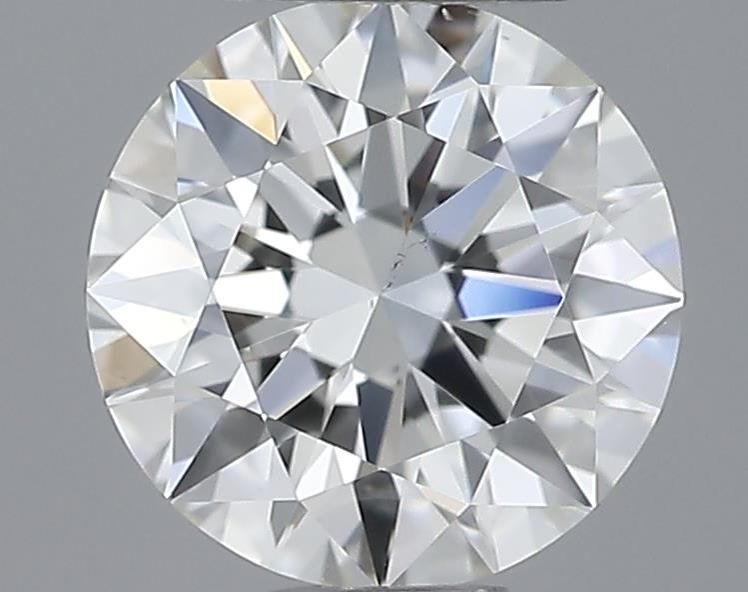 Diamond Natural 0,7Ct G-VS2 Round - IGI795661083 1