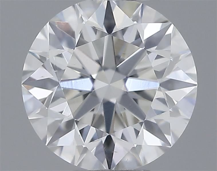 Diamond Natural 0,5Ct F-VS2 Round - IGI795661050 1