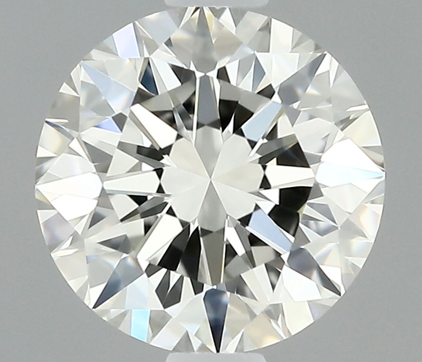 Diamond Natural 1Ct I-VVS1 Round - IGI821618552 1