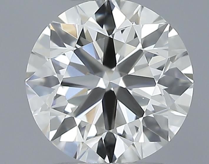 Diamond Natural 0,62Ct K-VVS1 Round - IGI795661162 1