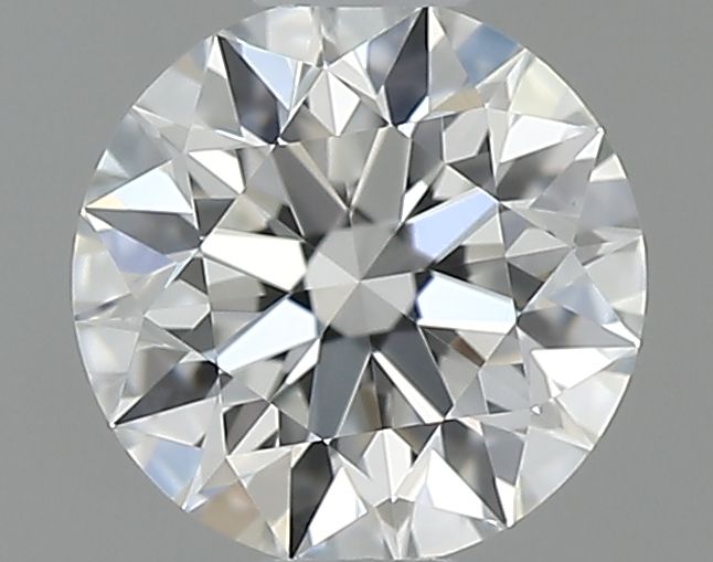 Diamond Natural 0,43Ct F-VVS2 Round - GIA7551854070 1