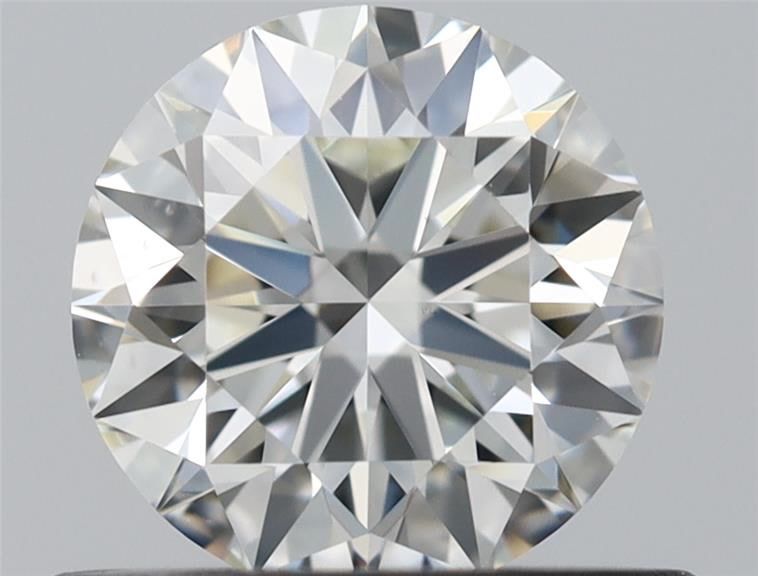 Diamond Natural 0,55Ct I-VS1 Round - IGI795661155 1