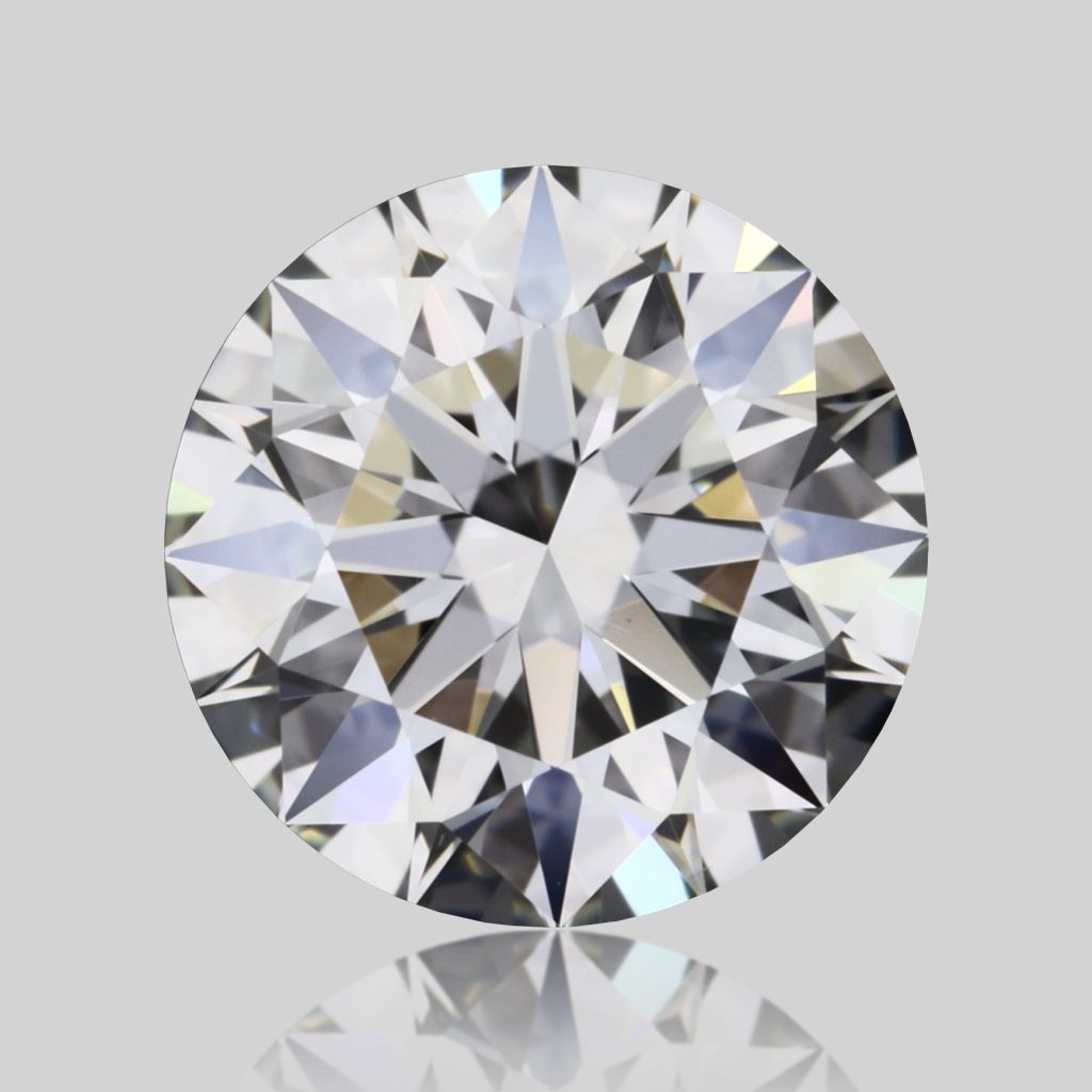 Diamond Natural 0,7Ct G-VS2 Round - GIA7552817178 1