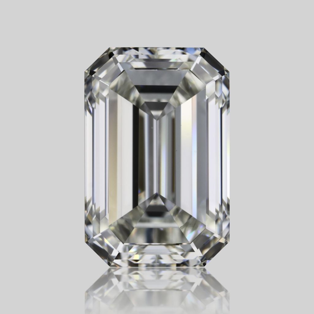 Diamond Natural 1,51Ct J-VVS2 Emerald - GIA2554813432 1