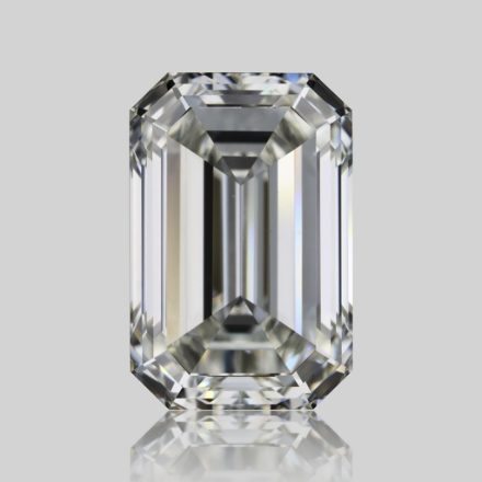 Diamond Natural 1,51Ct J-VVS2 Emerald - GIA2554813432 1