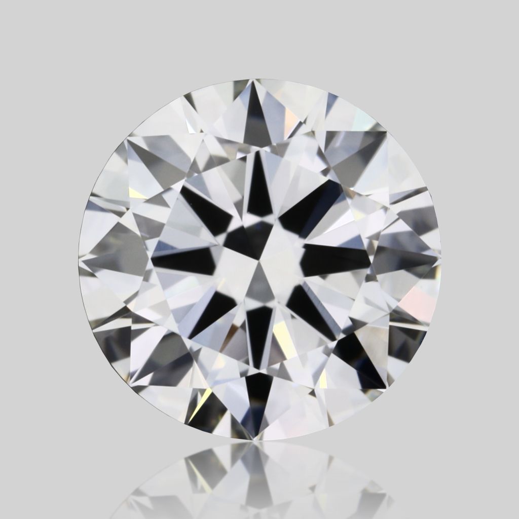 Diamond Natural 0,7Ct H-VVS1 Round - GIA6552710700 1