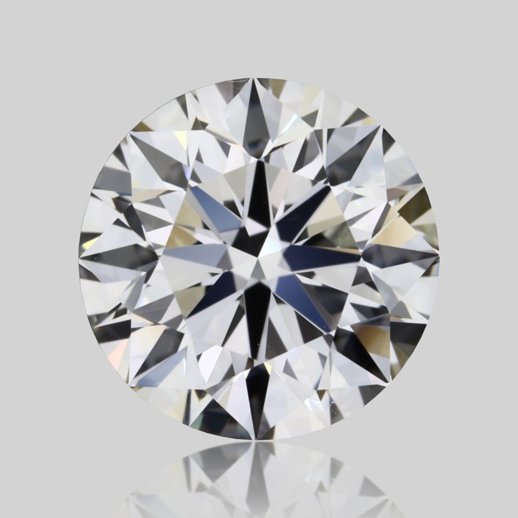 Diamond Natural 0,72Ct G-VVS2 Round - GIA6552812940 1