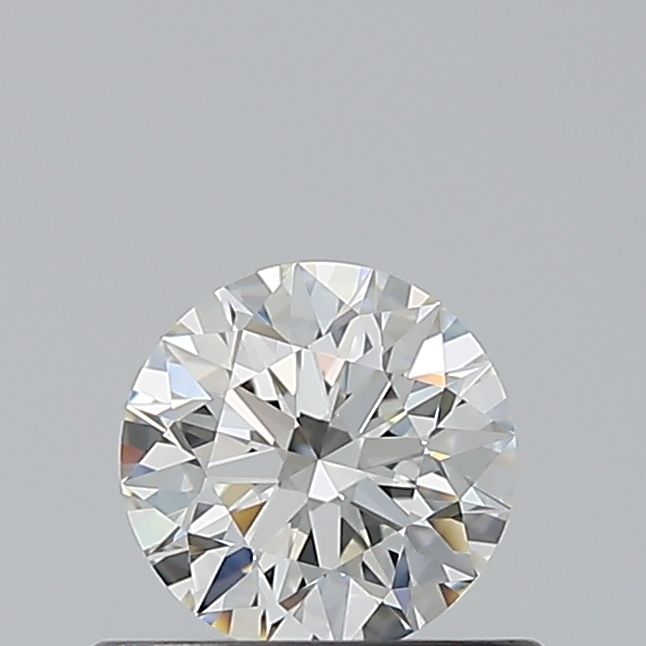 Diamond Natural 0,5Ct H-VVS1 Round - GIA6552882105 1