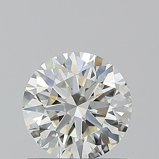 Diamond Natural 0,9Ct J-VS2 Round - GIA7551796613 1
