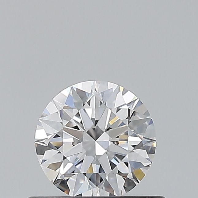 Diamond Natural 0,5Ct D-VVS1 Round - GIA3555875052 1