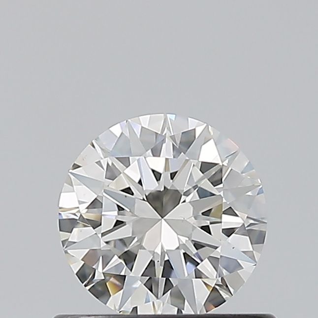 Diamond Natural 0,6Ct I-VS2 Round - GIA1555881992 1