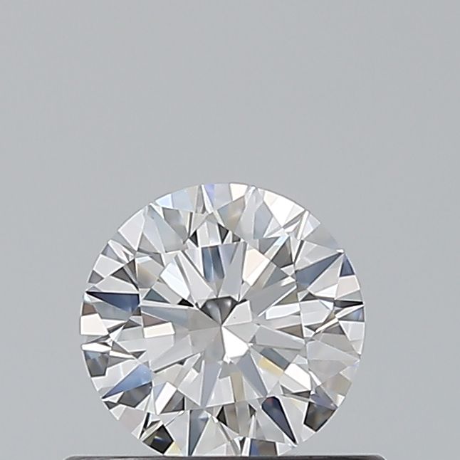 Diamond Natural 0,5Ct D-VS1 Round - GIA6552882387 1