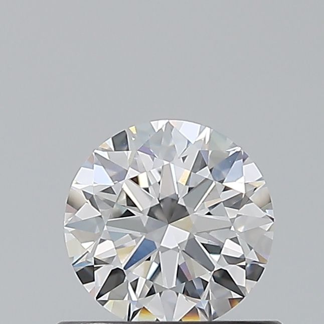 Diamond Natural 0,6Ct E-VS2 Round - GIA2557884195 1