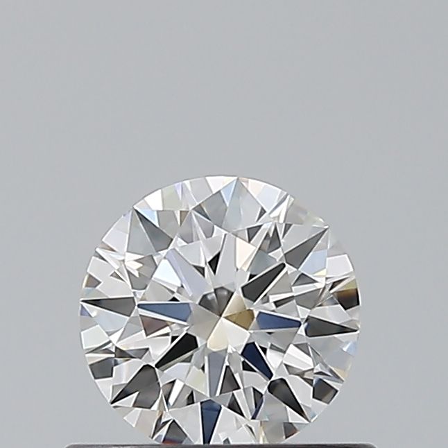 Diamond Natural 0,51Ct G-VVS2 Round - GIA2556883966 1