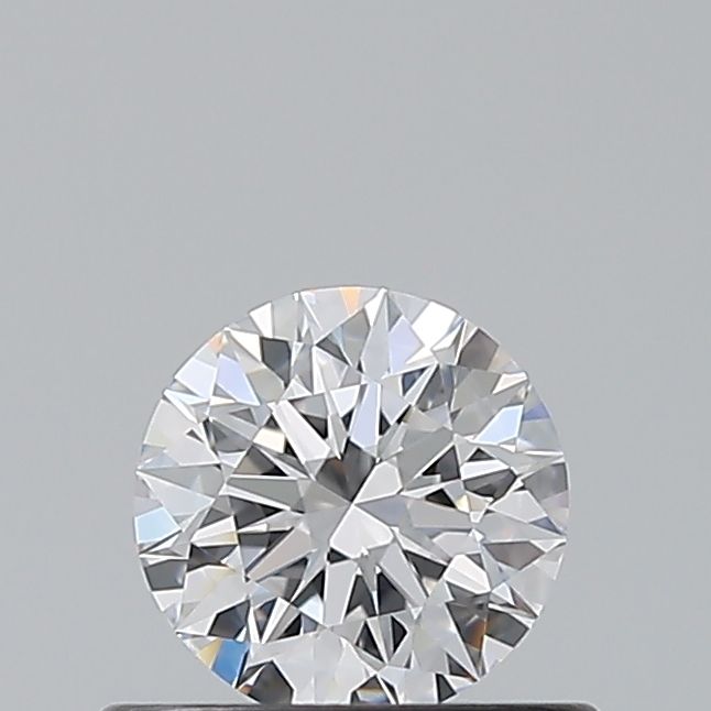 Diamond Natural 0,5Ct D-IF Round - GIA6551884099 1