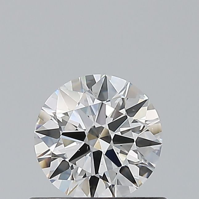 Diamond Natural 0,56Ct F-VS2 Round - GIA6552883107 1