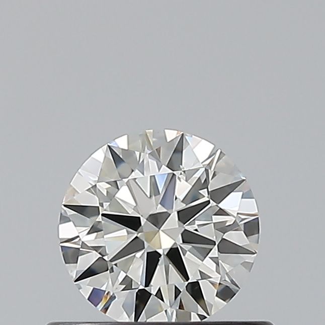 Diamond Natural 0,5Ct J-SI1 Round - GIA5556878364 1