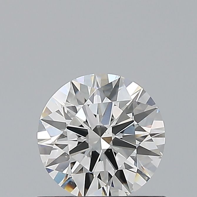 Diamond Natural 0,63Ct H-VS2 Round - GIA2557878410 1