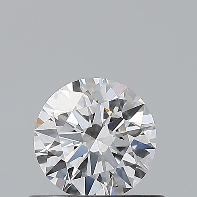 Diamond Natural 0,52Ct E-VVS2 Round - GIA2557878419 1