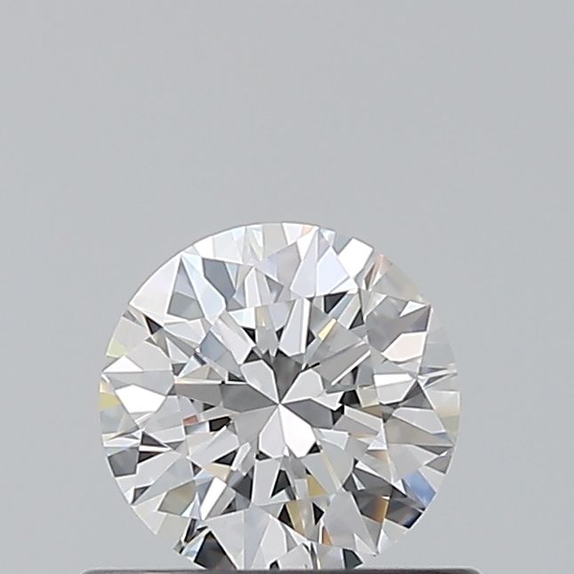 Diamond Natural 0,54Ct E-VVS2 Round - GIA1555877844 1