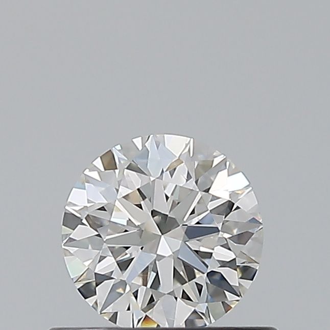 Diamond Natural 0,5Ct G-VVS2 Round - GIA1557878427 1