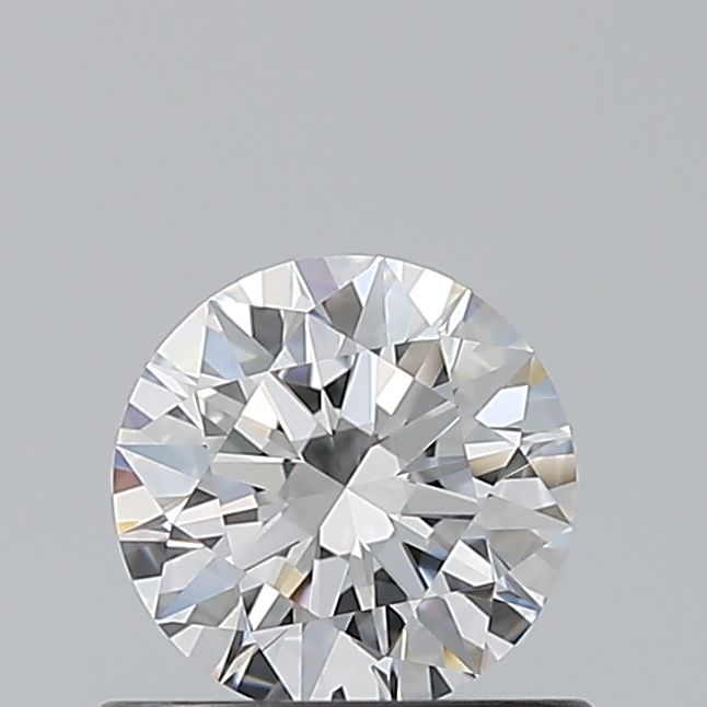 Diamond Natural 0,6Ct E-VVS2 Round - GIA2557884256 1