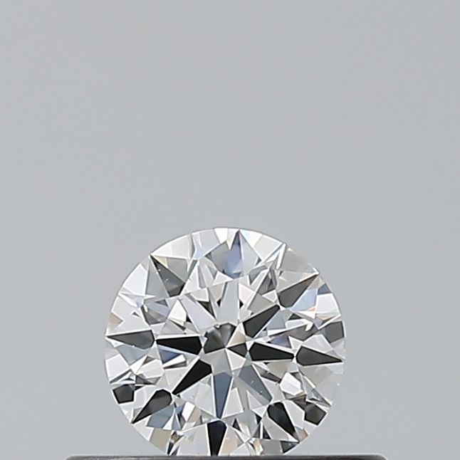 Diamond Natural 0,3Ct E-VS2 Round - GIA5553884713 1