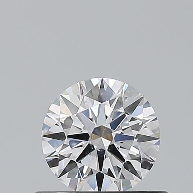 Diamond Natural 0,5Ct E-SI1 Round - GIA6555884496 1