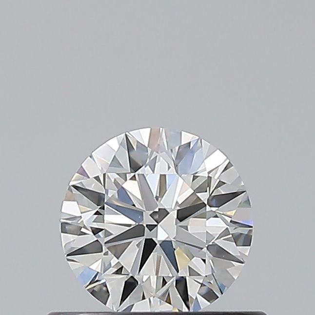 Diamond Natural 0,5Ct H-VS1 Round - GIA7551877562 1
