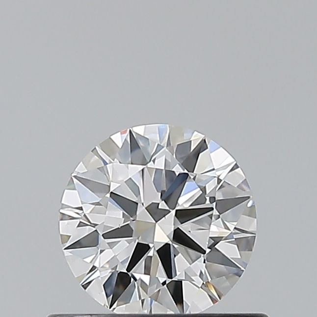 Diamond Natural 0,5Ct F-VS2 Round - GIA6552877538 1