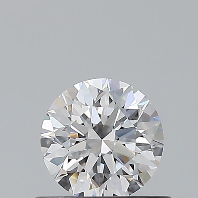 Diamond Natural 0,53Ct D-VVS2 Round - GIA7552884462 1