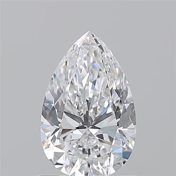 Diamond Natural 1,03Ct D-VS1 Pear - GIA2546794885 1
