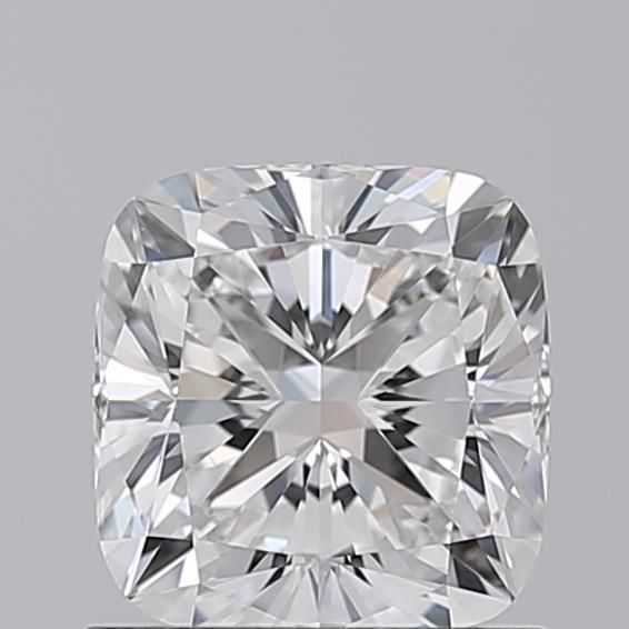 Diamond Natural 1,01Ct F-VS1 Cushion - GIA1558062655 1