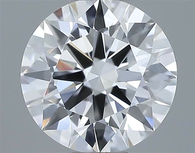 Diamond Natural 0,79Ct D-VS1 Round - GIA6555803924 1