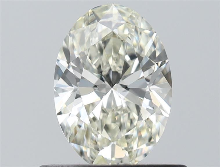 Diamond Natural 0,52Ct I-VVS1 Oval - IGI795661072 1