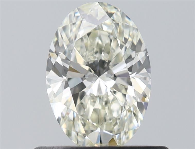 Diamond Natural 0,51Ct I-VVS1 Oval - IGI795661118 1