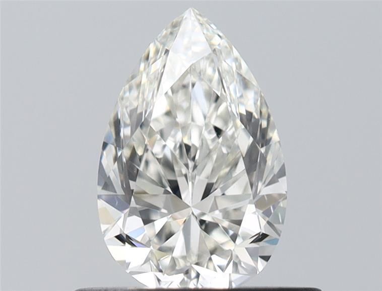 Diamond Natural 0,5Ct G-VS2 Pear - IGI795661117 1