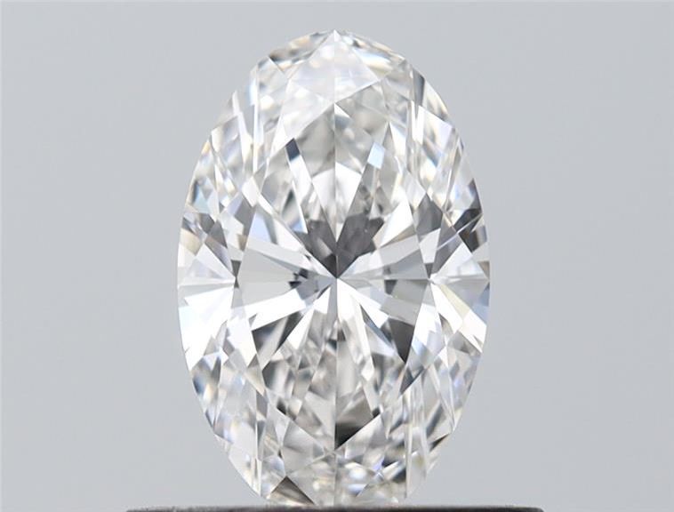 Diamond Natural 0,51Ct G-VVS2 Oval - GIA2557837159 1