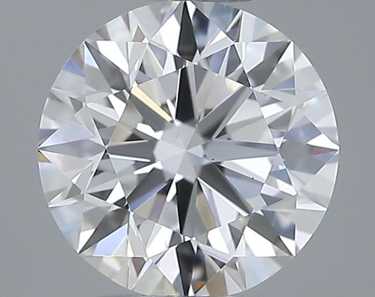 Diamond Natural 0,7Ct G-VS1 Round - GIA6555825650 1