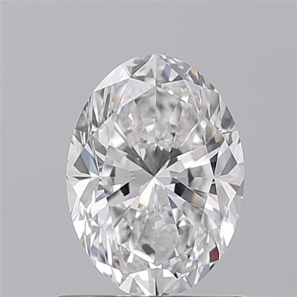 Diamond Natural 1,01Ct D-VVS2 Oval - GIA2556434719 1