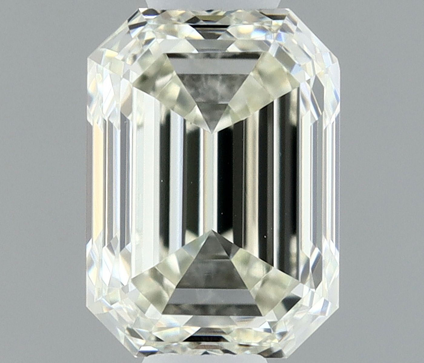 Diamond Natural 0,5Ct J-VVS2 Emerald - IGI815655837 1