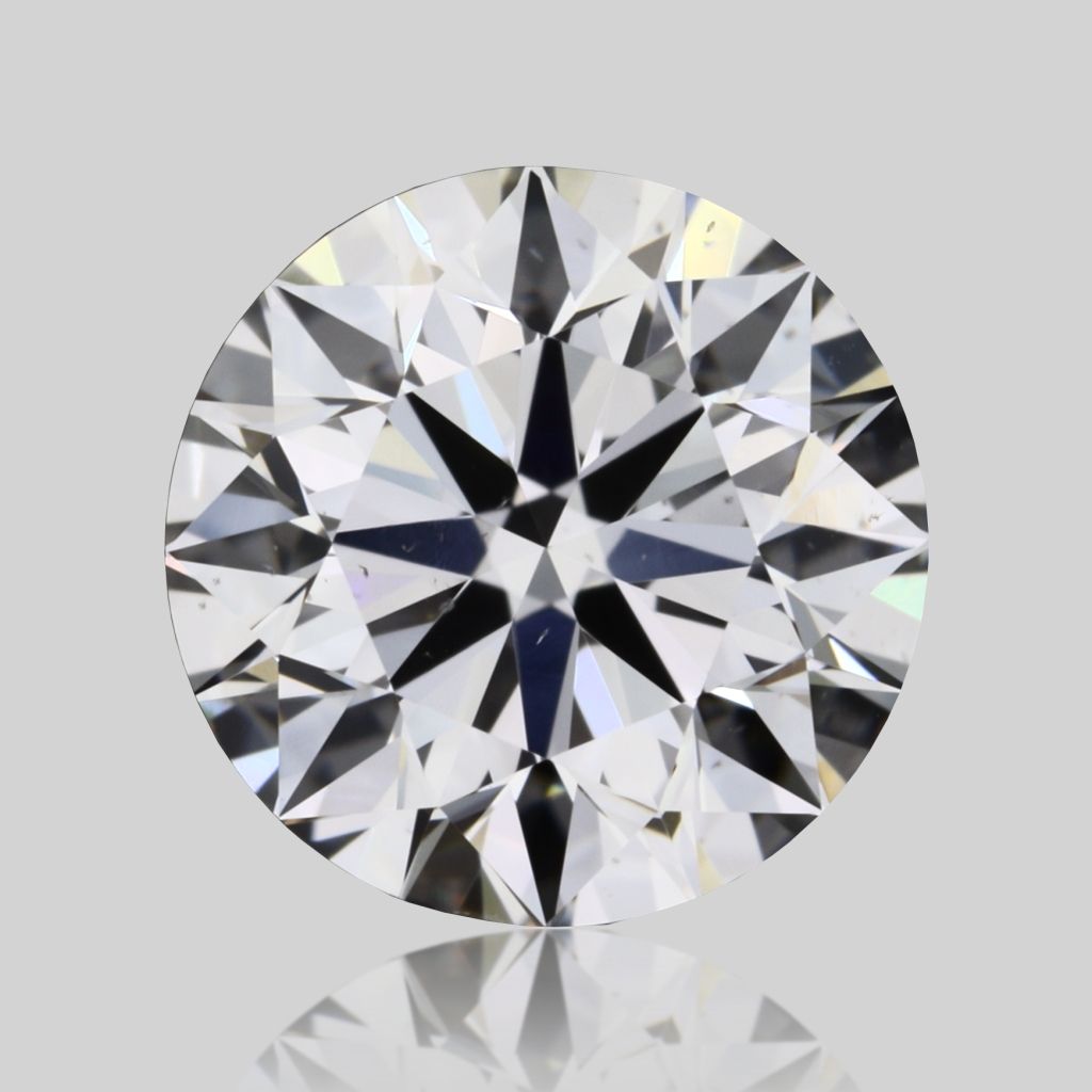 Diamond Natural 0,74Ct F-SI1 Round - GIA2557710415 1