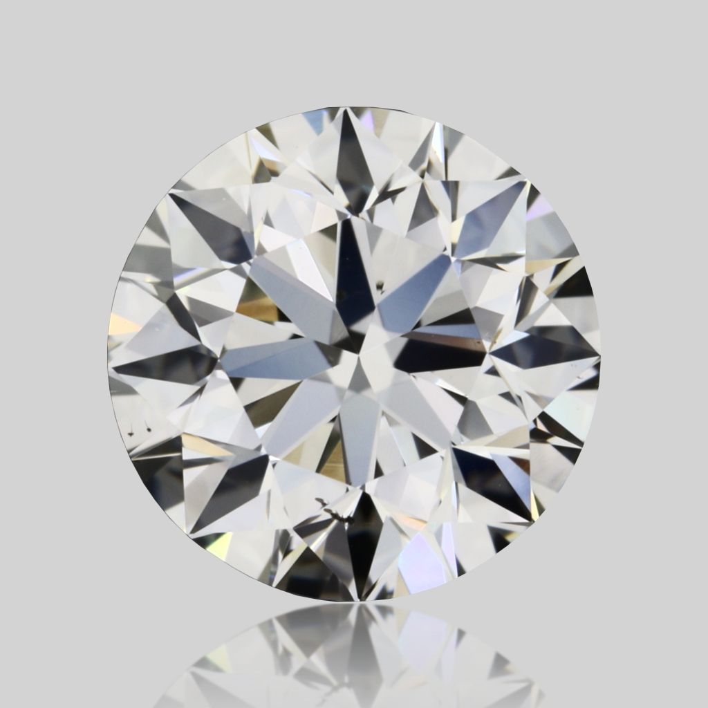 Diamond Natural 0,7Ct L-SI1 Round - GIA2556834372 1
