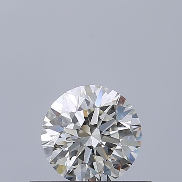 Diamond Natural 0,36Ct I-VVS1 Round - GIA6552855562 1