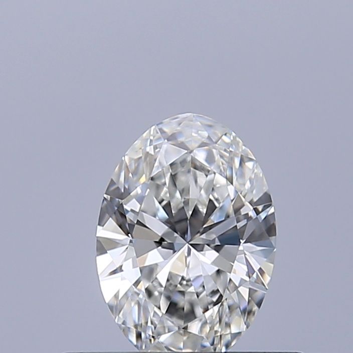Diamond Natural 0,33Ct F-IF Oval - GIA2557851288 1