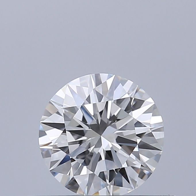 Diamond Natural 0,41Ct E-IF Round - GIA6551846882 1