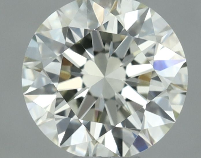 Diamond Natural 0,5Ct K-VVS1 Round - IGI819603873 1