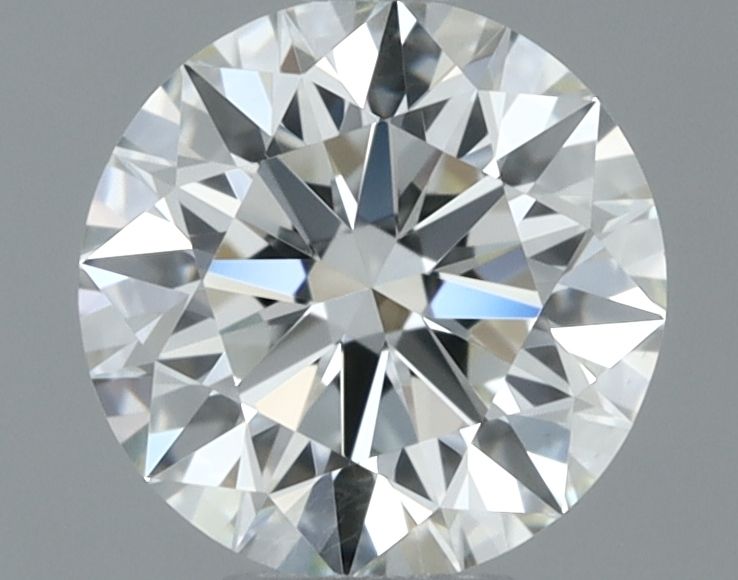 Diamond Natural 0,5Ct H-VVS2 Round - IGI819603103 1